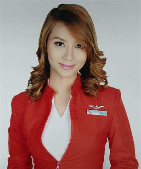 14 More Pretty Pinay Flight Attendants Who Will Make  .